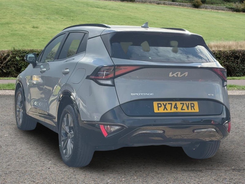 2024 (74) KIA SPORTAGE 1.6T GDi HEV Shadow 5dr Auto 5953010