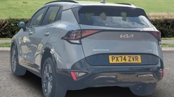 2024 (74) KIA SPORTAGE 1.6T GDi HEV Shadow 5dr Auto 5953010