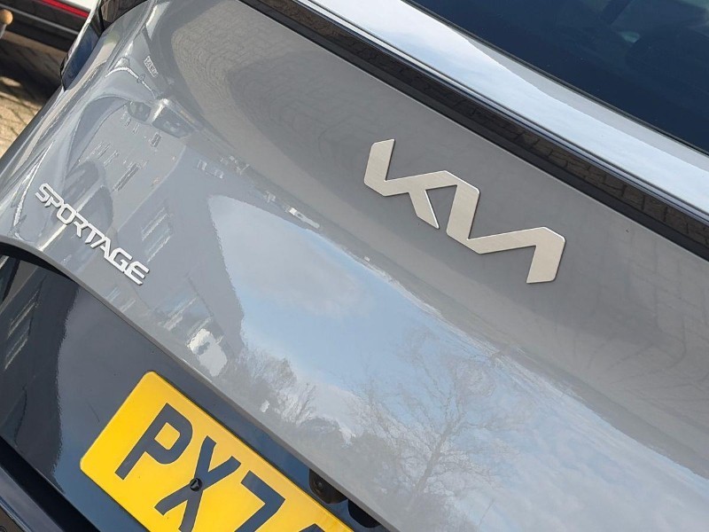 2024 (74) KIA SPORTAGE 1.6T GDi HEV Shadow 5dr Auto 5953047