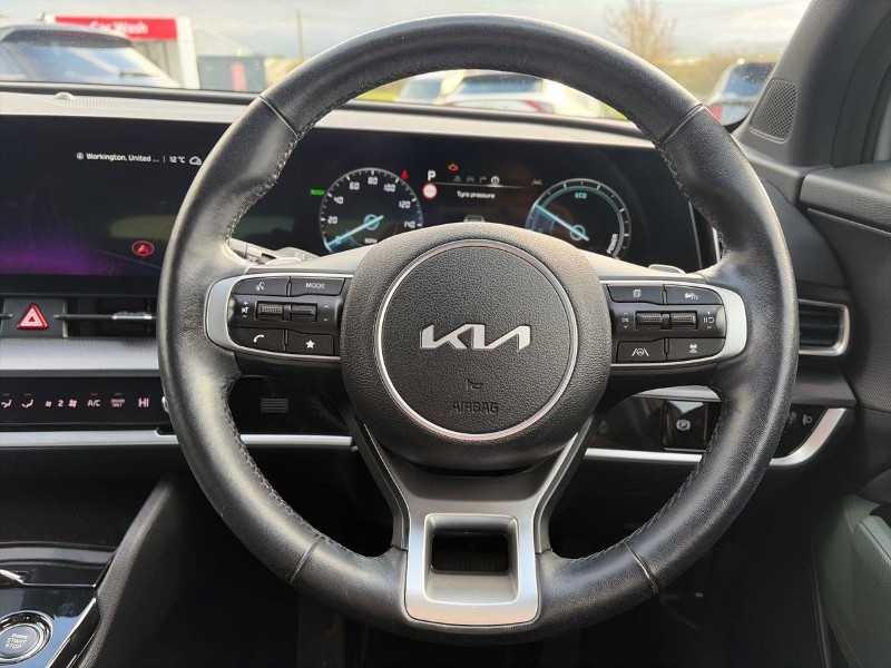 2024 (74) KIA SPORTAGE 1.6T GDi HEV Shadow 5dr Auto 5953025