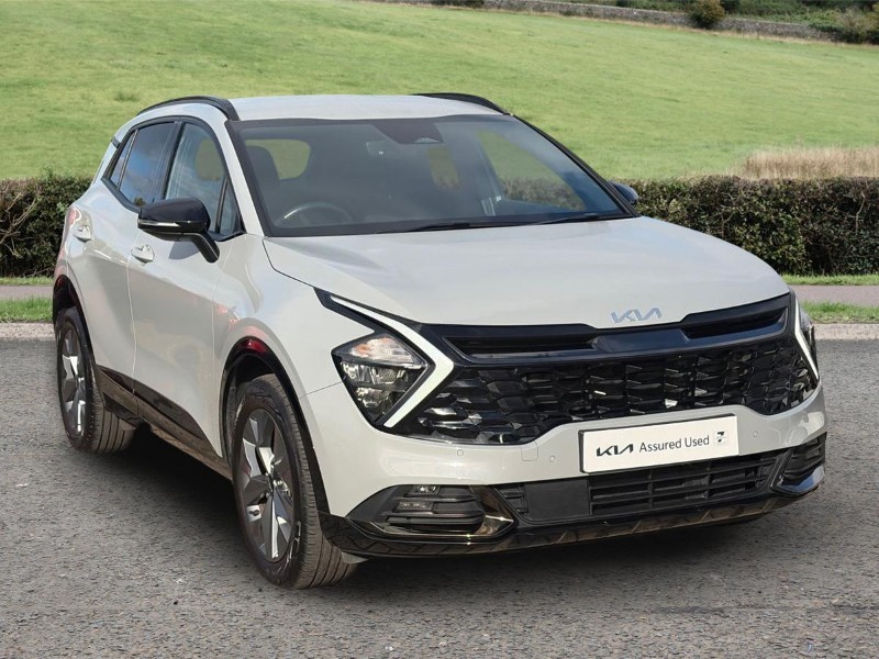 2024 (74) KIA SPORTAGE 1.6T GDi HEV Shadow 5dr Auto