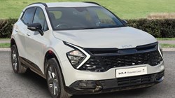 2024 (74) KIA SPORTAGE 1.6T GDi HEV Shadow 5dr Auto 5953008