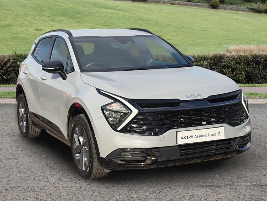 2024 (74) KIA SPORTAGE 1.6T GDi HEV Shadow 5dr Auto
