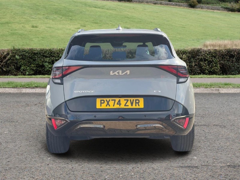 2024 (74) KIA SPORTAGE 1.6T GDi HEV Shadow 5dr Auto 5953016