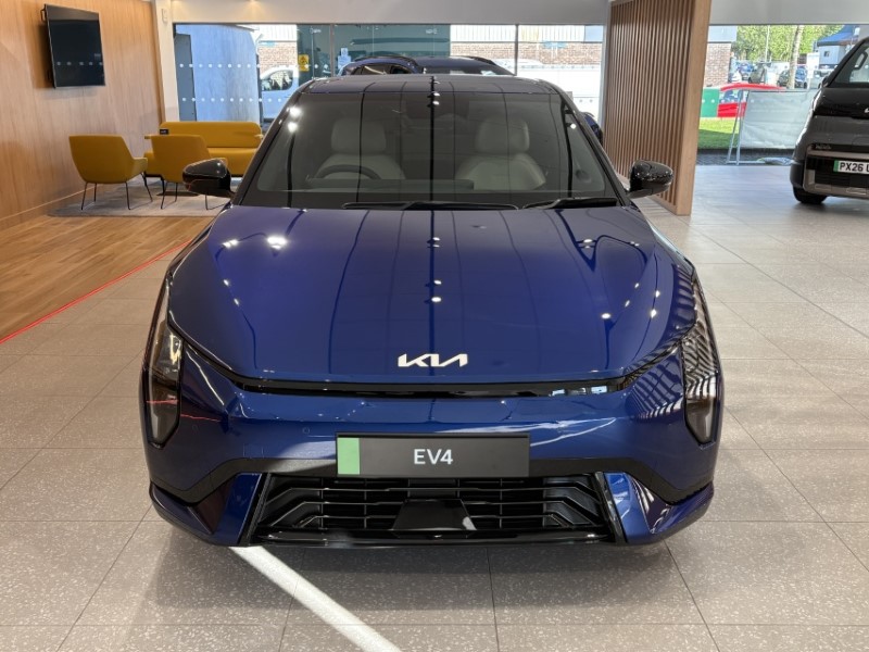  KIA EV4 150kW GT-Line 81kWh 4dr Auto 5351942
