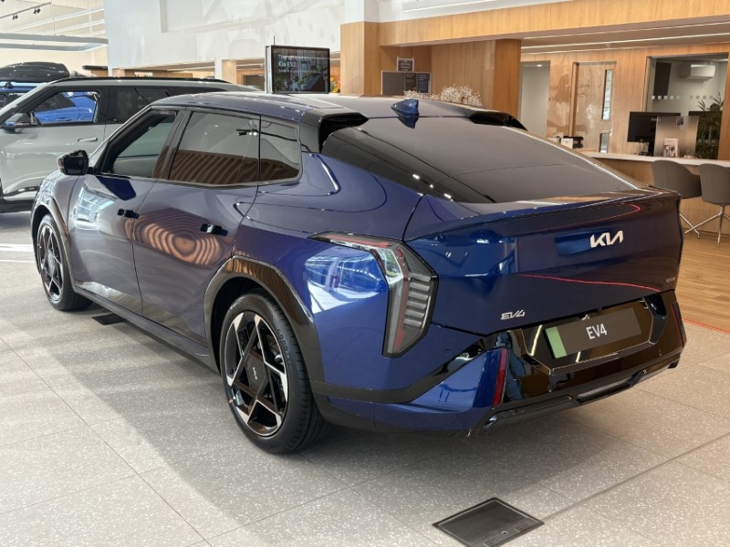  KIA EV4 150kW GT-Line 81kWh 4dr Auto 5351954