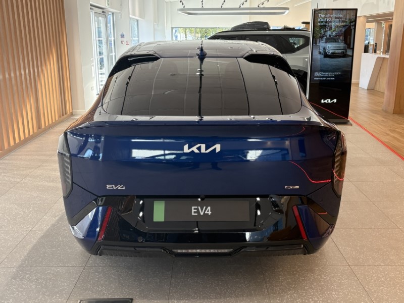  KIA EV4 150kW GT-Line 81kWh 4dr Auto 5351955