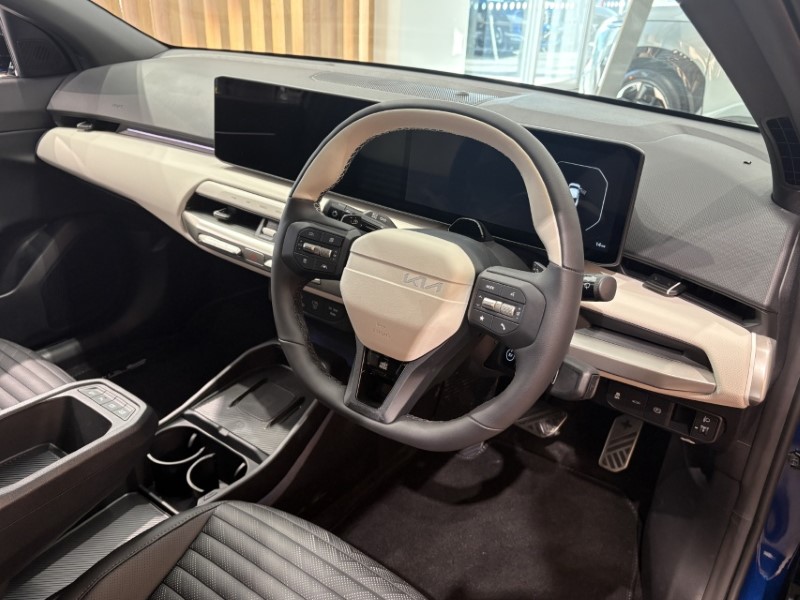  KIA EV4 150kW GT-Line 81kWh 4dr Auto 5351967