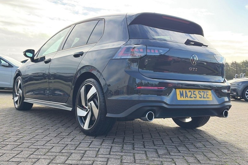 2025 (25) VOLKSWAGEN GOLF 2.0 TSI 265 GTI 5dr DSG 5921043