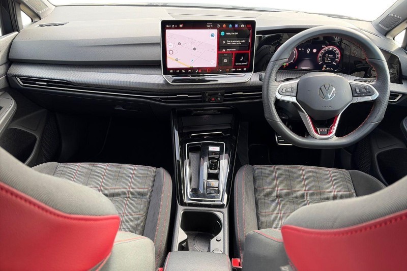2025 (25) VOLKSWAGEN GOLF 2.0 TSI 265 GTI 5dr DSG 5921014