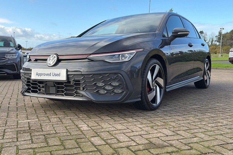 2025 (25) VOLKSWAGEN GOLF 2.0 TSI 265 GTI 5dr DSG 5921041