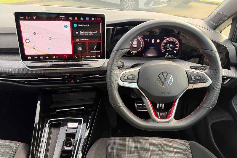 2025 (25) VOLKSWAGEN GOLF 2.0 TSI 265 GTI 5dr DSG 5921025