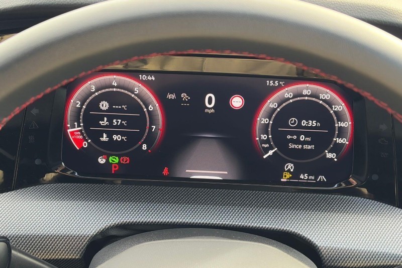2025 (25) VOLKSWAGEN GOLF 2.0 TSI 265 GTI 5dr DSG 5921024