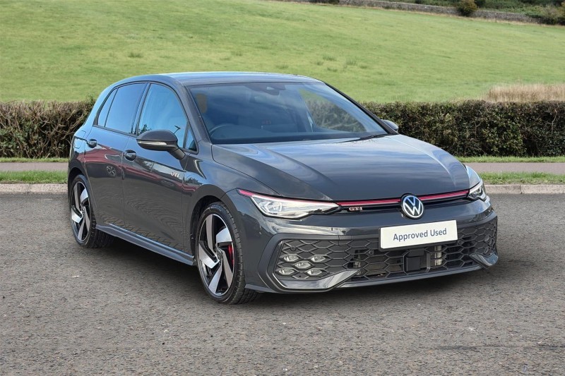 2025 (25) VOLKSWAGEN GOLF 2.0 TSI 265 GTI 5dr DSG