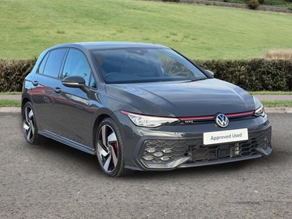 2025 (25) VOLKSWAGEN GOLF 2.0 TSI 265 GTI 5dr DSG