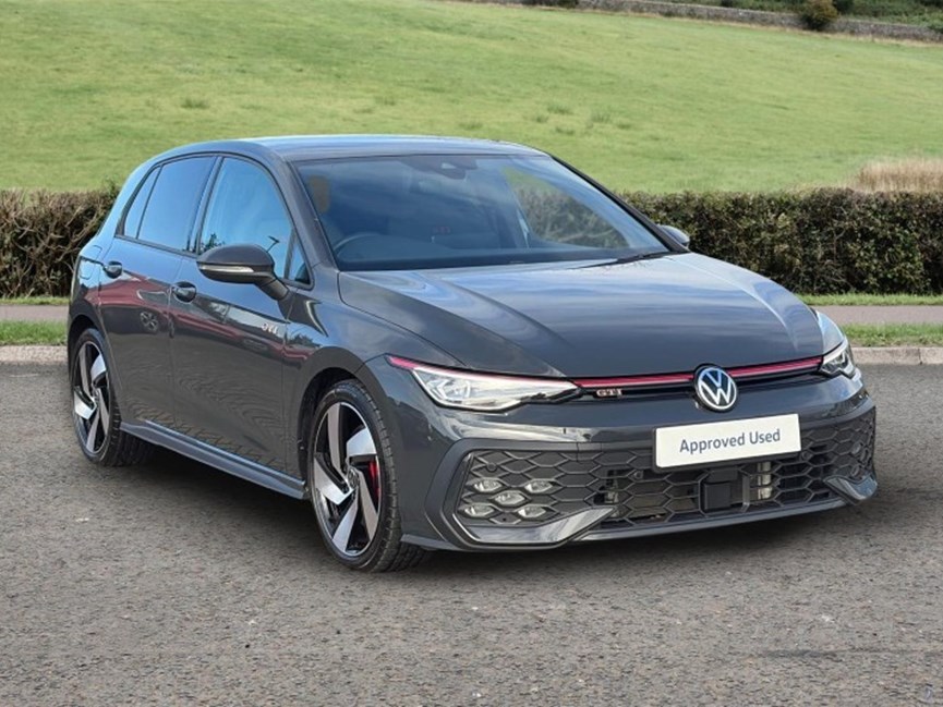 2025 (25) VOLKSWAGEN GOLF 2.0 TSI 265 GTI 5dr DSG