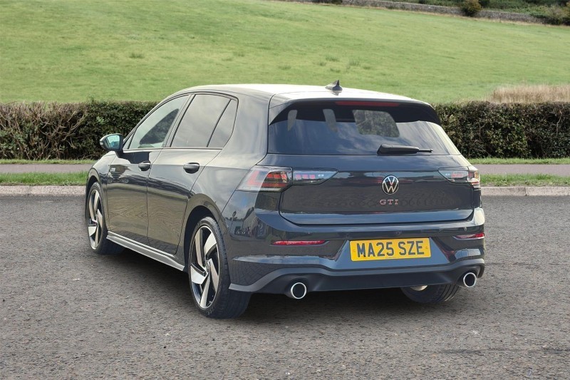 2025 (25) VOLKSWAGEN GOLF 2.0 TSI 265 GTI 5dr DSG 5921006