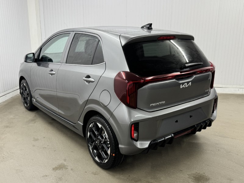  KIA PICANTO 1.0 67 GT-Line 5dr 5271227