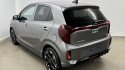 KIA PICANTO 1.0 67 GT-Line 5dr 5271227