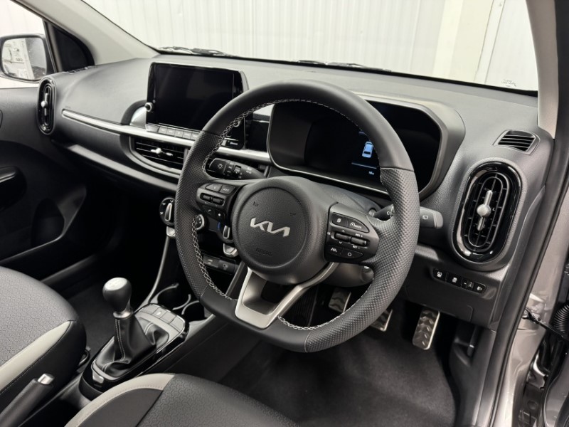  KIA PICANTO 1.0 67 GT-Line 5dr 5271238