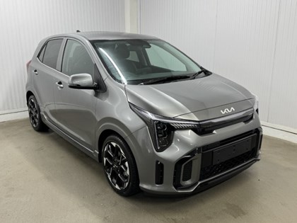 KIA PICANTO 1.0 67 GT-Line 5dr