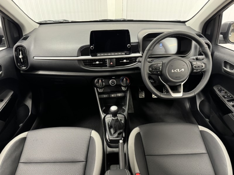  KIA PICANTO 1.0 67 GT-Line 5dr 5271233