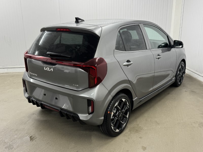  KIA PICANTO 1.0 67 GT-Line 5dr 5271225