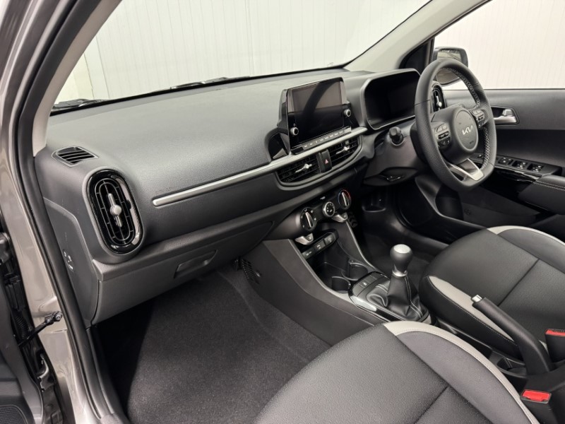  KIA PICANTO 1.0 67 GT-Line 5dr 5271234