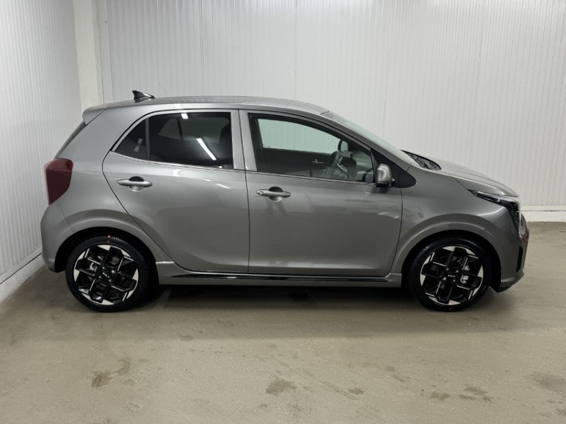  KIA PICANTO 1.0 67 GT-Line 5dr 5271224