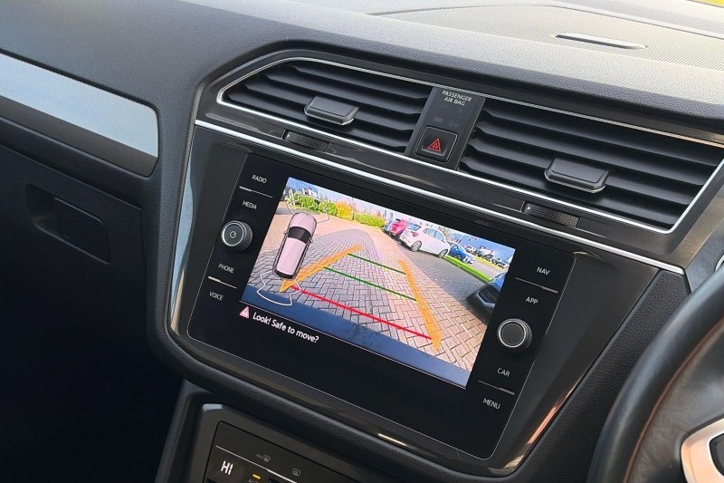 2023 (73) VOLKSWAGEN TIGUAN ALLSPACE 1.5 TSI Life 5dr 5992267