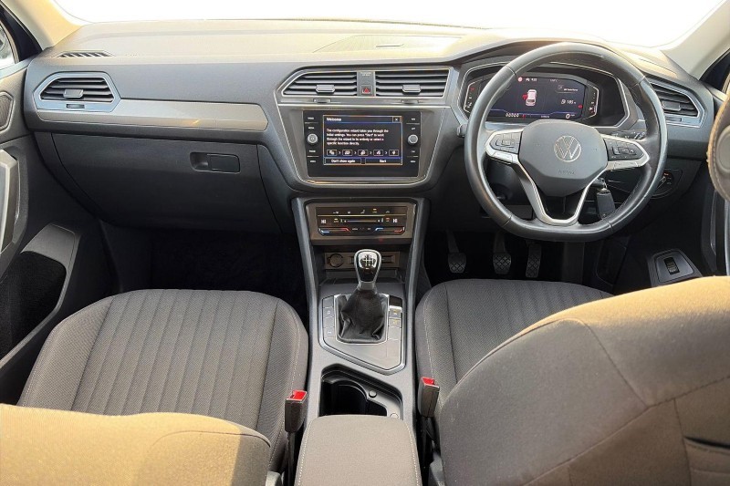 2023 (73) VOLKSWAGEN TIGUAN ALLSPACE 1.5 TSI Life 5dr 5992253