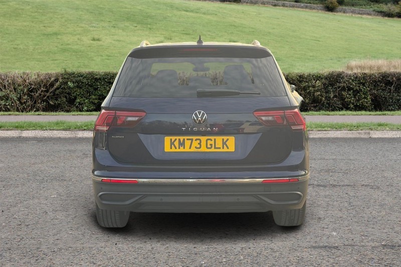 2023 (73) VOLKSWAGEN TIGUAN ALLSPACE 1.5 TSI Life 5dr 5992251