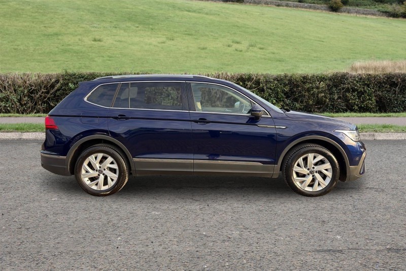 2023 (73) VOLKSWAGEN TIGUAN ALLSPACE 1.5 TSI Life 5dr 5992246