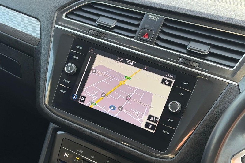 2023 (73) VOLKSWAGEN TIGUAN ALLSPACE 1.5 TSI Life 5dr 5992266