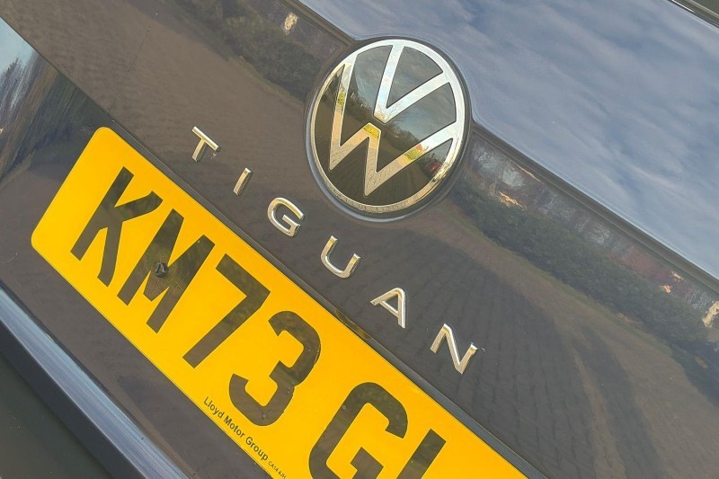 2023 (73) VOLKSWAGEN TIGUAN ALLSPACE 1.5 TSI Life 5dr 5992283