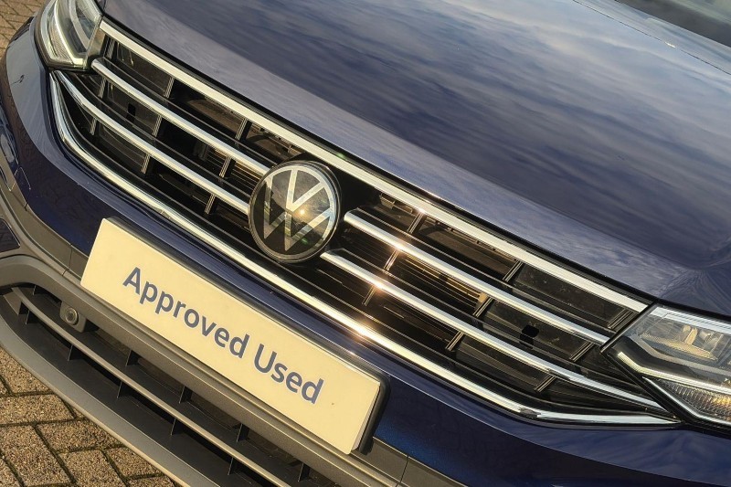 2023 (73) VOLKSWAGEN TIGUAN ALLSPACE 1.5 TSI Life 5dr 5992279