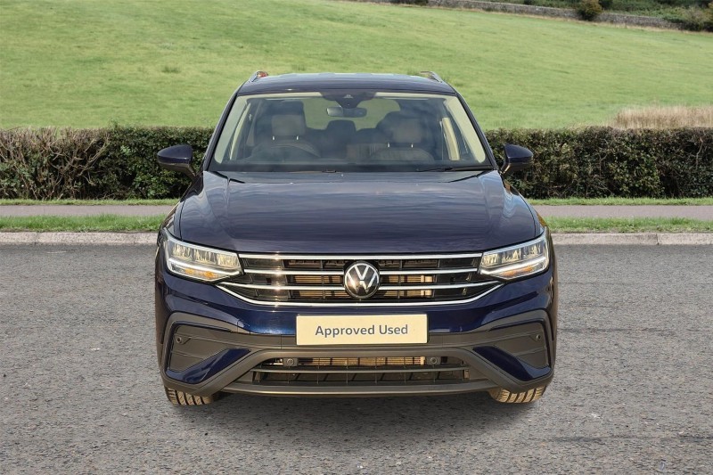 2023 (73) VOLKSWAGEN TIGUAN ALLSPACE 1.5 TSI Life 5dr 5992252
