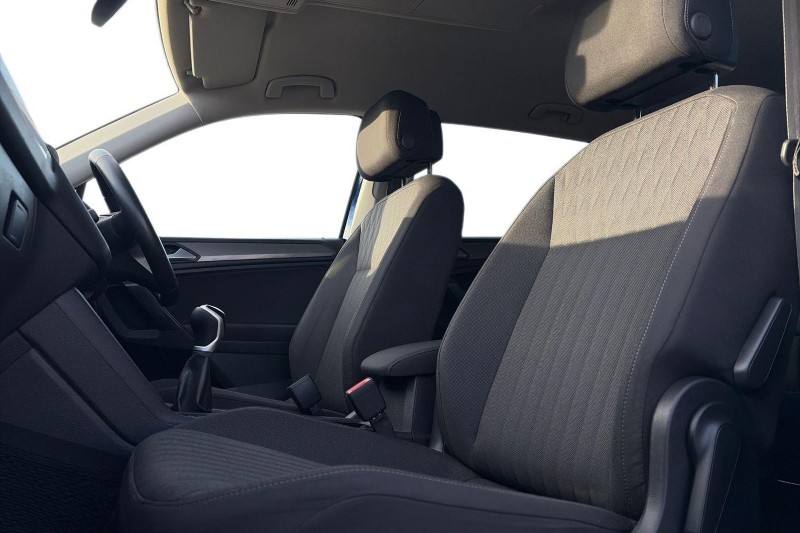 2023 (73) VOLKSWAGEN TIGUAN ALLSPACE 1.5 TSI Life 5dr 5992249
