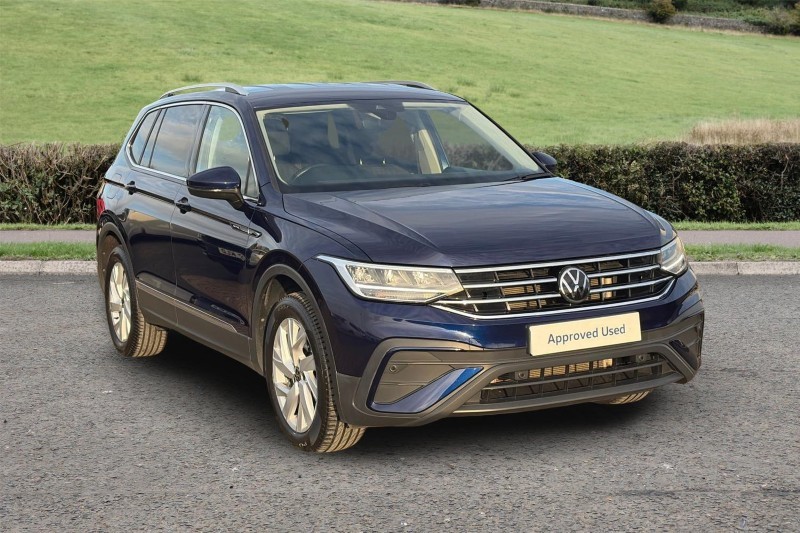 2023 (73) VOLKSWAGEN TIGUAN ALLSPACE 1.5 TSI Life 5dr