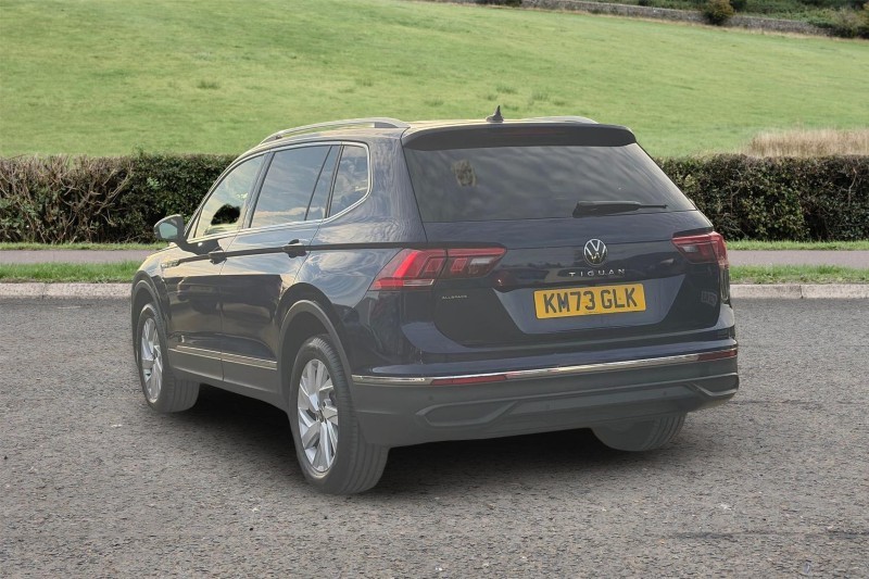 2023 (73) VOLKSWAGEN TIGUAN ALLSPACE 1.5 TSI Life 5dr 5992245