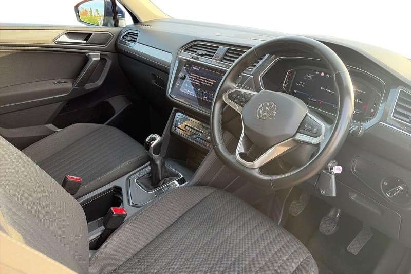 2023 (73) VOLKSWAGEN TIGUAN ALLSPACE 1.5 TSI Life 5dr 5992248