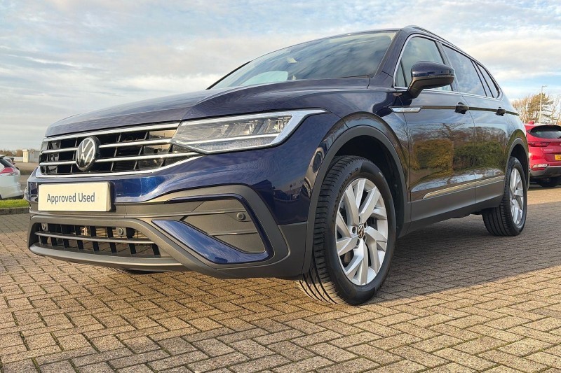 2023 (73) VOLKSWAGEN TIGUAN ALLSPACE 1.5 TSI Life 5dr 5992280