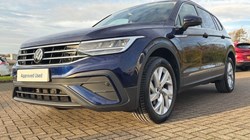 2023 (73) VOLKSWAGEN TIGUAN ALLSPACE 1.5 TSI Life 5dr 5992280