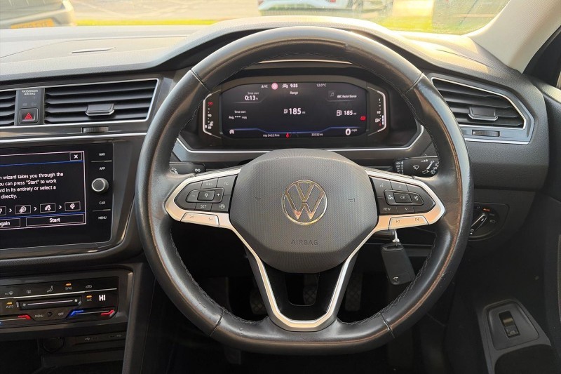 2023 (73) VOLKSWAGEN TIGUAN ALLSPACE 1.5 TSI Life 5dr 5992260