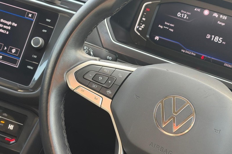 2023 (73) VOLKSWAGEN TIGUAN ALLSPACE 1.5 TSI Life 5dr 5992261