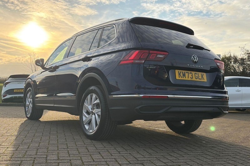 2023 (73) VOLKSWAGEN TIGUAN ALLSPACE 1.5 TSI Life 5dr 5992282