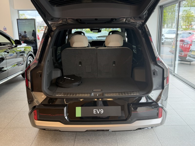  KIA EV9 282kW GT-Line S 99.8kWh AWD 5dr [6St] Auto 5418696