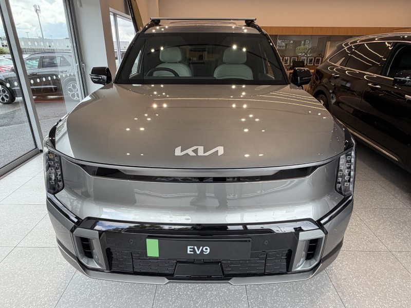  KIA EV9 282kW GT-Line S 99.8kWh AWD 5dr [6St] Auto 5418704