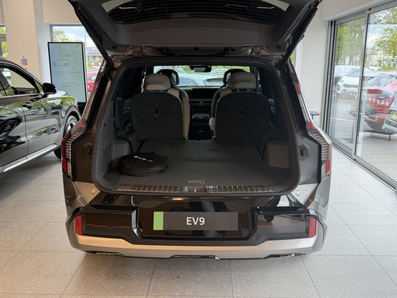  KIA EV9 282kW GT-Line S 99.8kWh AWD 5dr [6St] Auto 5418698