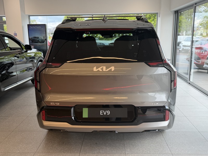  KIA EV9 282kW GT-Line S 99.8kWh AWD 5dr [6St] Auto 5418695